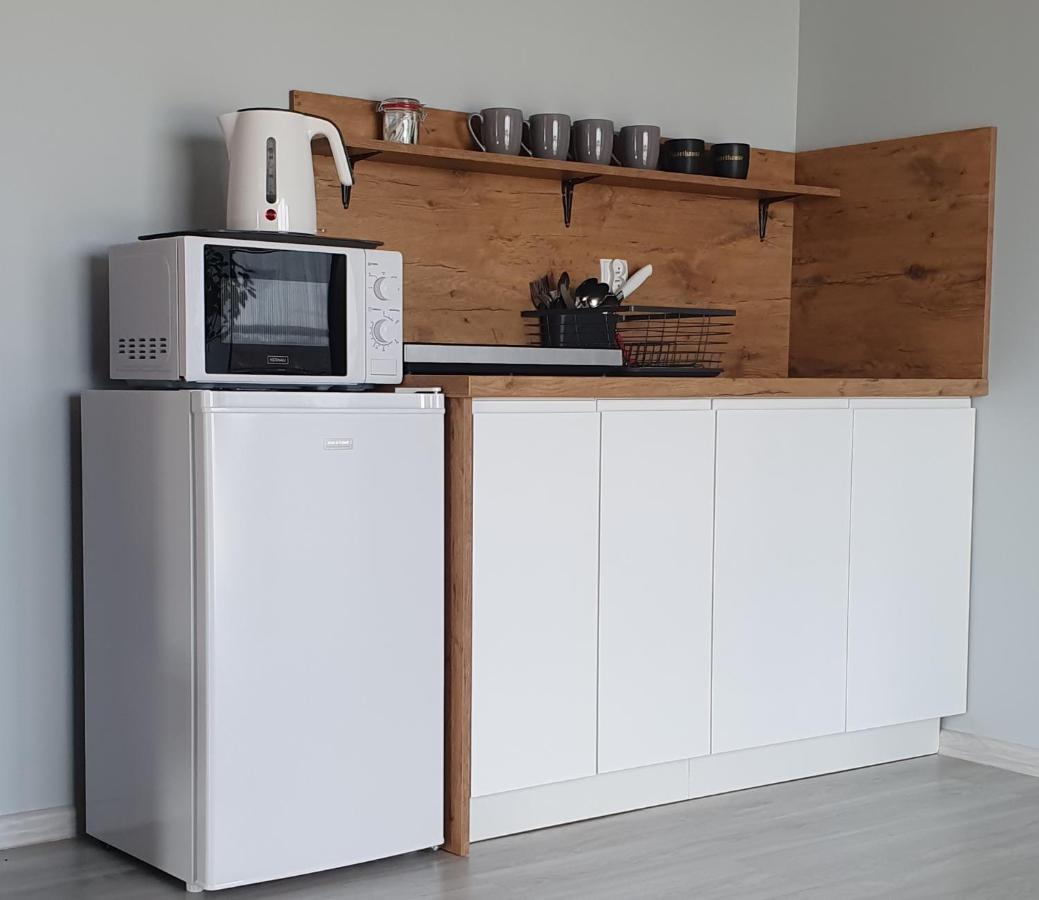 Willa "Aparthause" E-Apartamenty Mielec Extérieur photo
