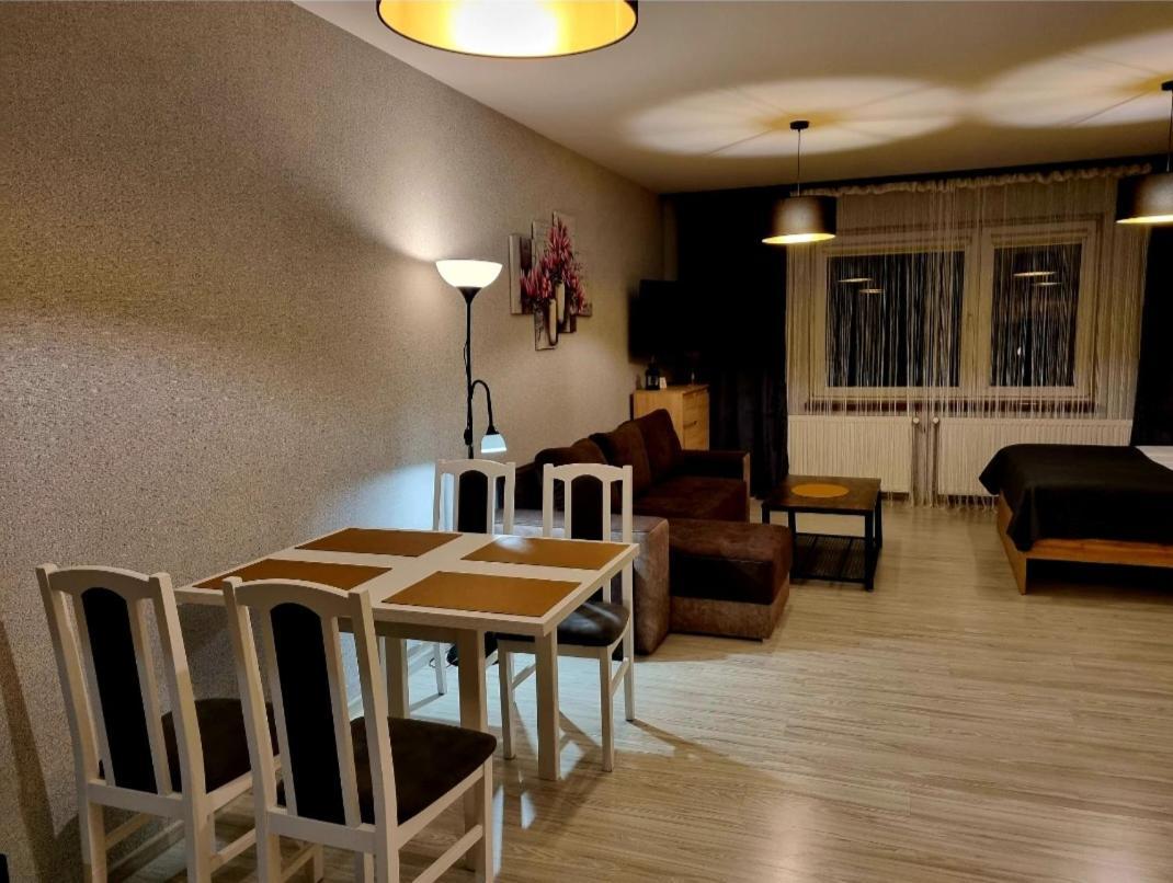 Willa "Aparthause" E-Apartamenty Mielec Extérieur photo