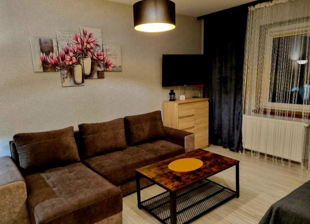 Willa "Aparthause" E-Apartamenty Mielec Extérieur photo