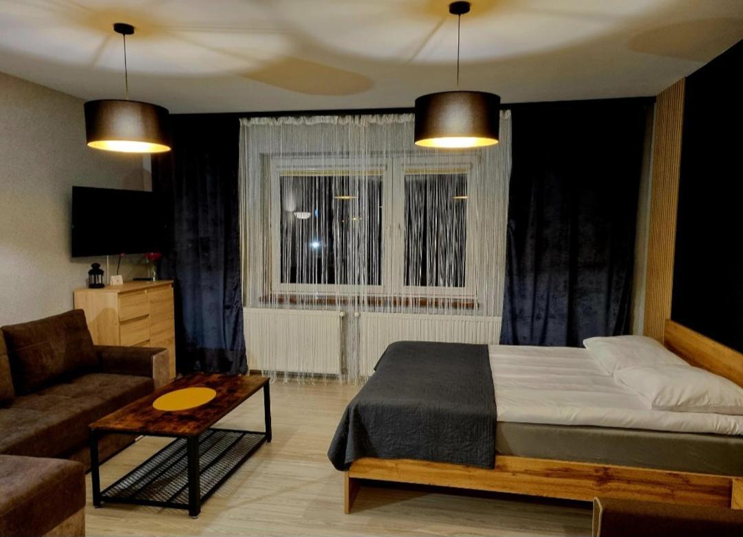 Willa "Aparthause" E-Apartamenty Mielec Extérieur photo