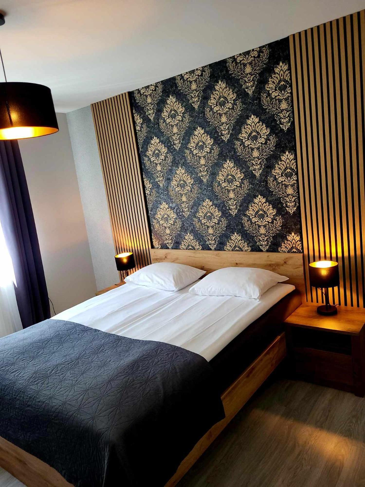 Willa "Aparthause" E-Apartamenty Mielec Chambre photo