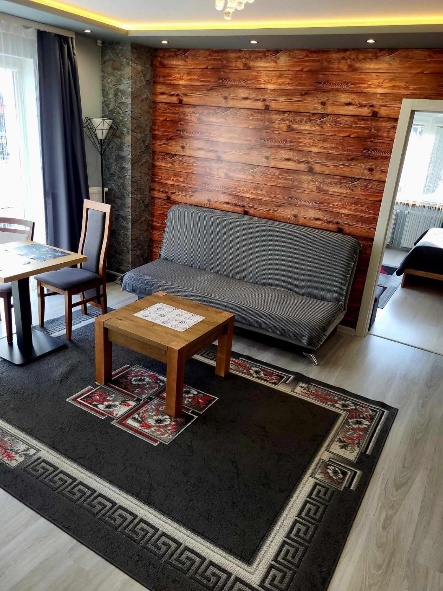 Willa "Aparthause" E-Apartamenty Mielec Chambre photo