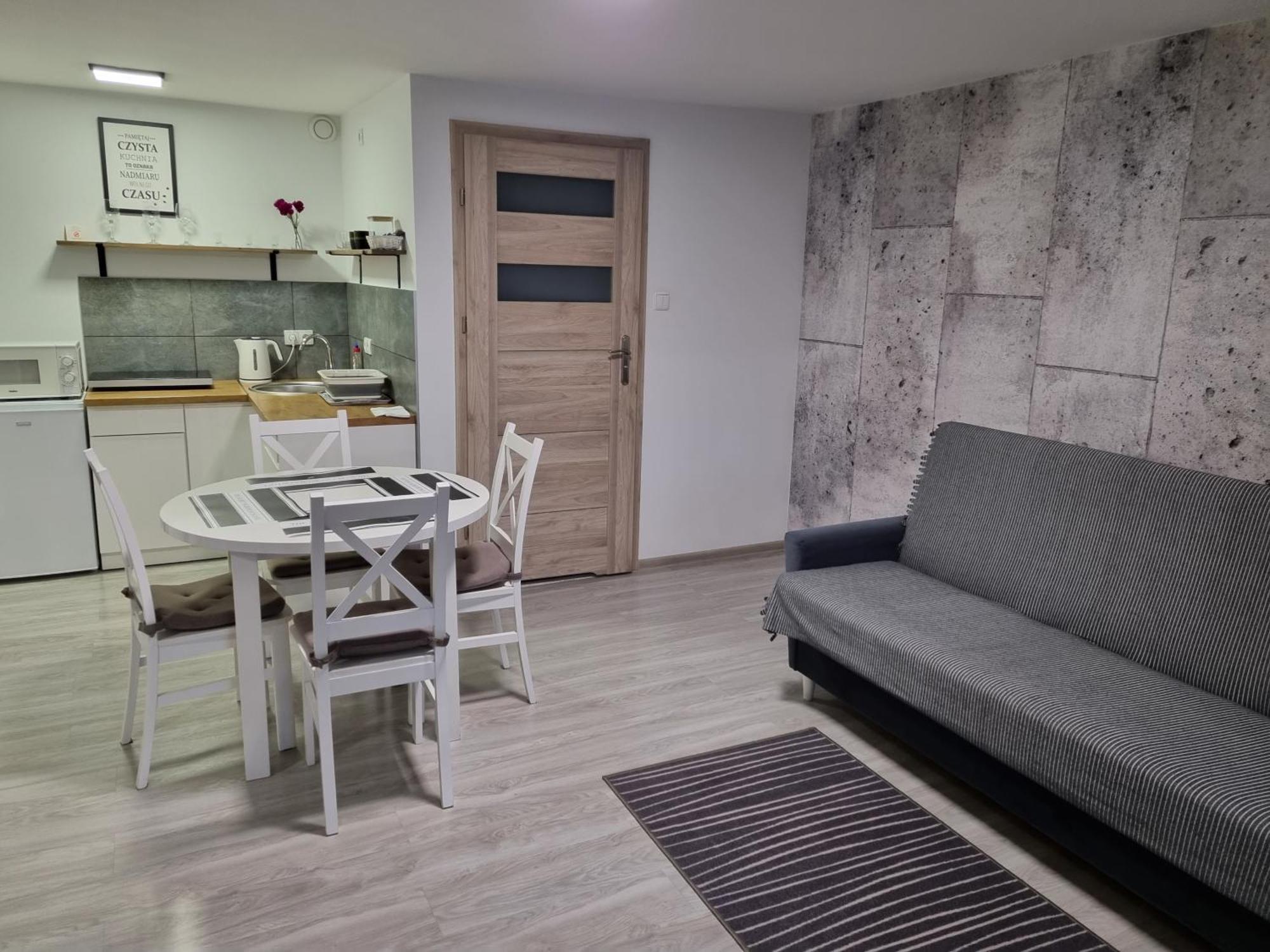 Willa "Aparthause" E-Apartamenty Mielec Chambre photo
