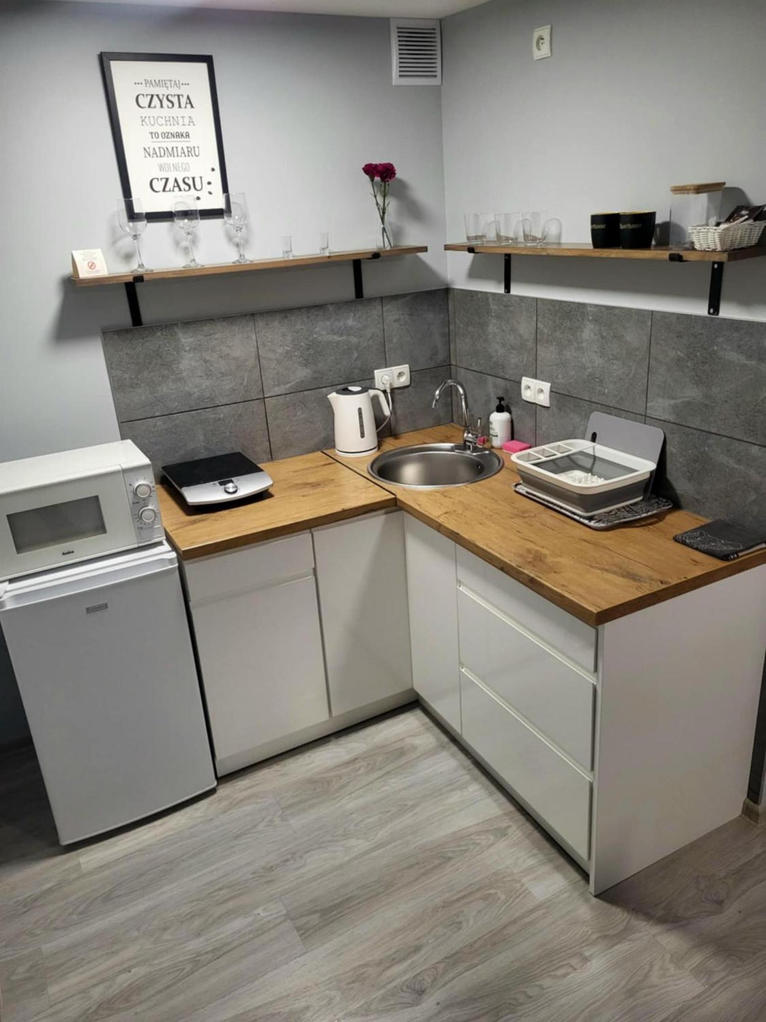 Willa "Aparthause" E-Apartamenty Mielec Chambre photo